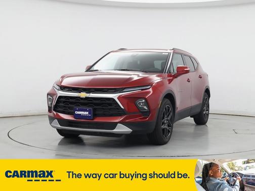 2024 Chevrolet Blazer 3LT