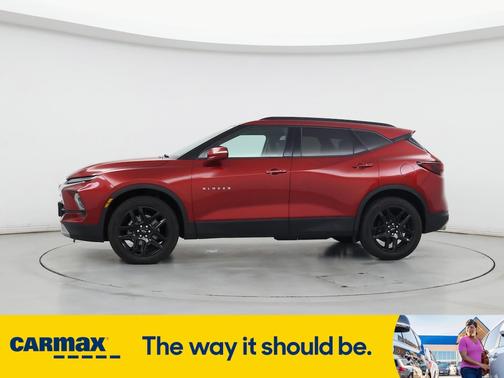 2024 Chevrolet Blazer 3LT