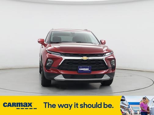 2024 Chevrolet Blazer 3LT