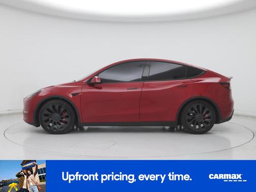 2023 Tesla Model Y Performance