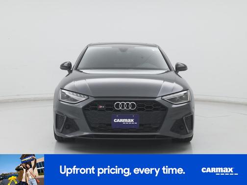 2021 Audi S4 Premium Plus