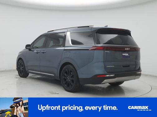 2023 Kia Carnival SX Prestige