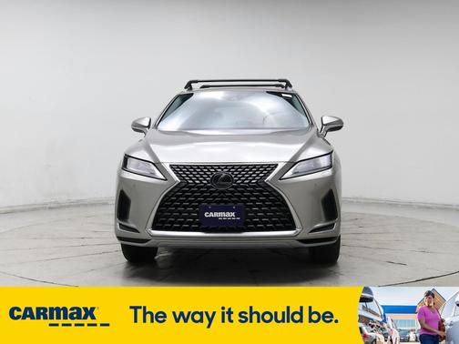 2021 Lexus RX 350