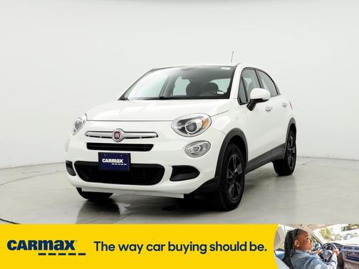 2017 FIAT 500X Pop