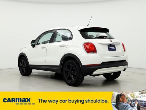 2017 FIAT 500X Pop