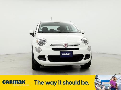 2017 FIAT 500X Pop