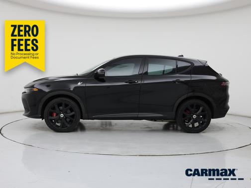 Black 2024 Dodge Hornet R/T