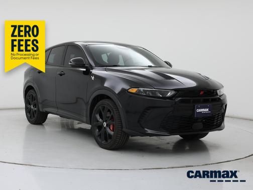 Black 2024 Dodge Hornet R/T