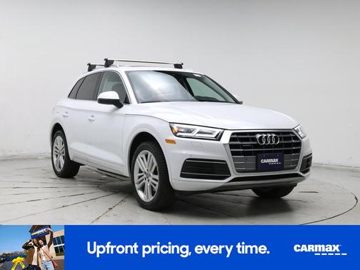 2020 Audi Q5 Premium Plus