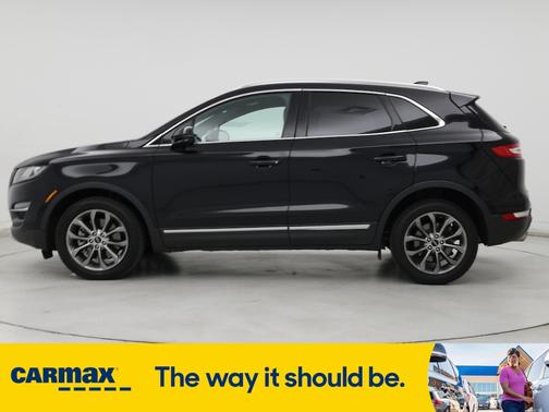 2019 Lincoln MKC Select