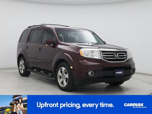 2015 Honda Pilot EX-L