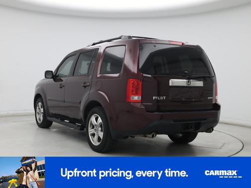 2015 Honda Pilot EX-L