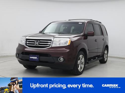 2015 Honda Pilot EX-L