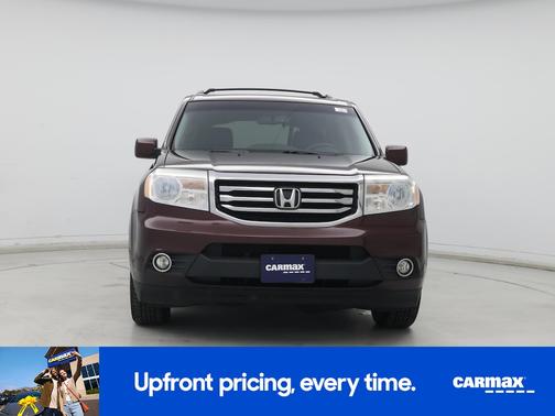 2015 Honda Pilot EX-L