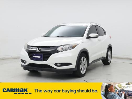 2016 Honda HR-V EX-L