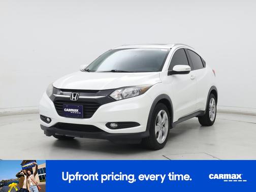 2016 Honda HR-V EX-L