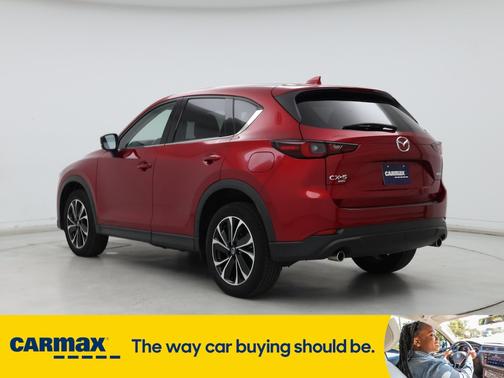 2023 Mazda CX-5 2.5 S Premium Package