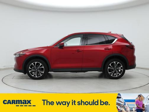 2023 Mazda CX-5 2.5 S Premium Package
