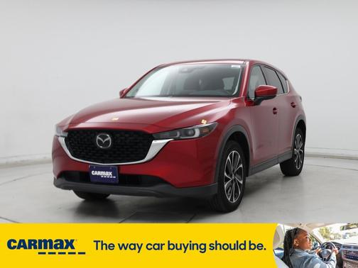2023 Mazda CX-5 2.5 S Premium Package