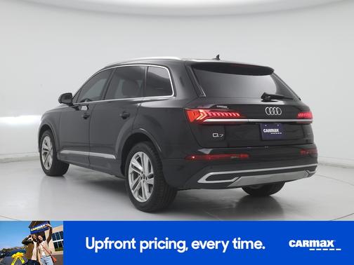2022 Audi Q7 Premium Plus