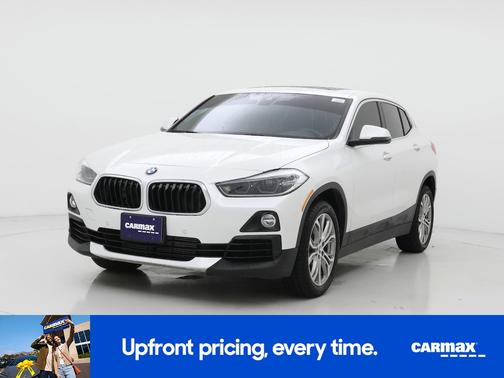 White 2020 BMW X2 XDrive28i