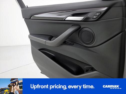 White 2020 BMW X2 XDrive28i