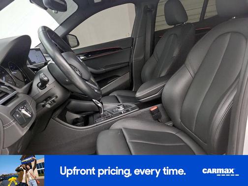 White 2020 BMW X2 XDrive28i