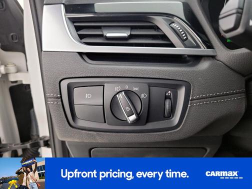 White 2020 BMW X2 XDrive28i