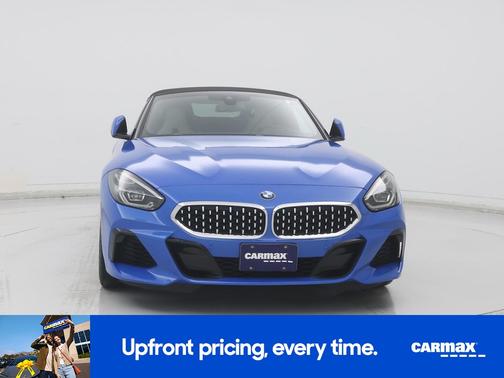 2020 BMW Z4 sDrive30i