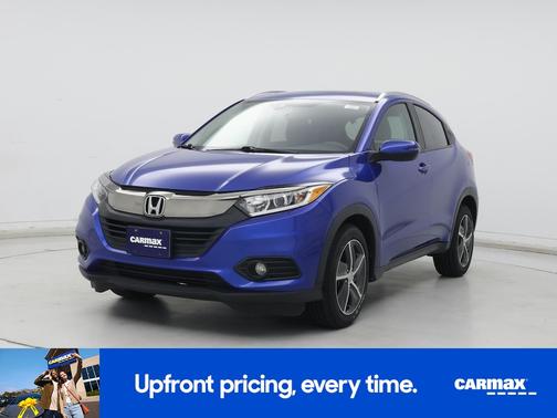 2021 Honda HR-V EX