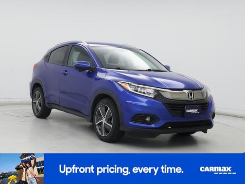 2021 Honda HR-V EX