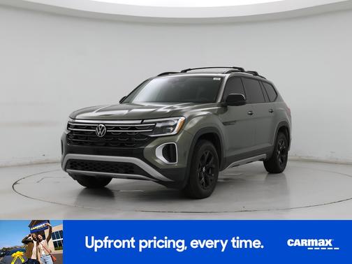 2025 Volkswagen Atlas Peak Edition