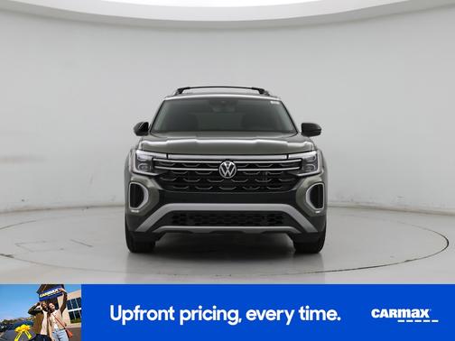 2025 Volkswagen Atlas Peak Edition