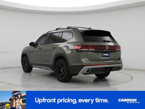 2025 Volkswagen Atlas Peak Edition