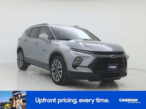 2025 Chevrolet Blazer RS