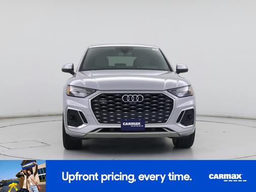 2022 Audi Q5 Sportback S-Line Premium Plus