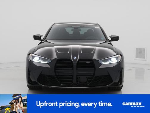 2022 BMW M3 Competition