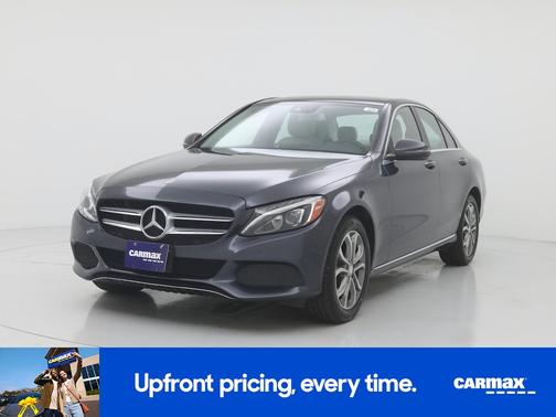 2016 Mercedes-Benz C-Class 