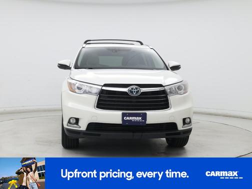 2016 Toyota Highlander Limited