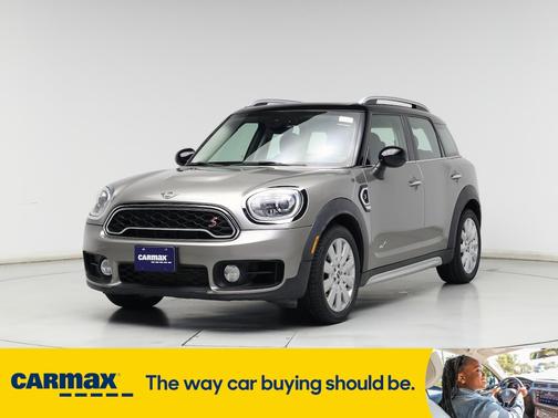 2019 MINI Countryman S ALL4