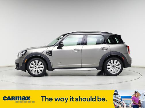 2019 MINI Countryman S ALL4