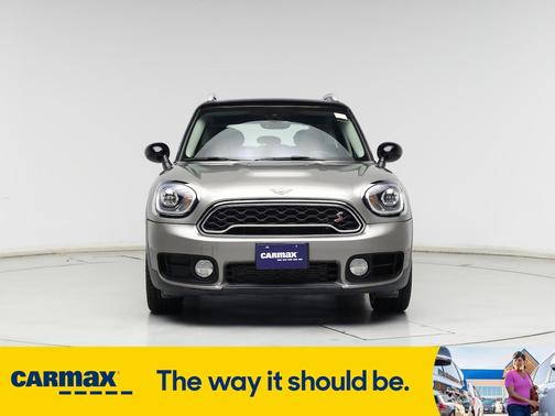 2019 MINI Countryman S ALL4