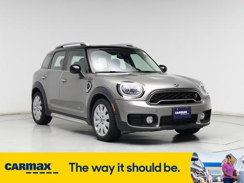 2019 MINI Countryman S ALL4