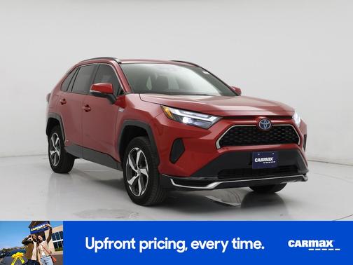 2022 Toyota RAV4 Prime SE