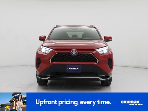 2022 Toyota RAV4 Prime SE