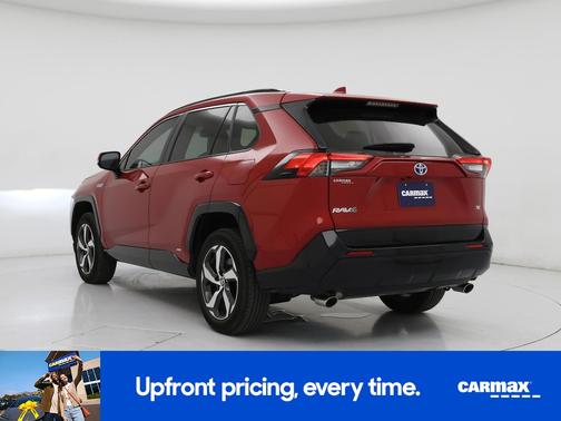2022 Toyota RAV4 Prime SE