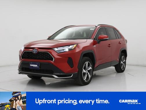 2022 Toyota RAV4 Prime SE
