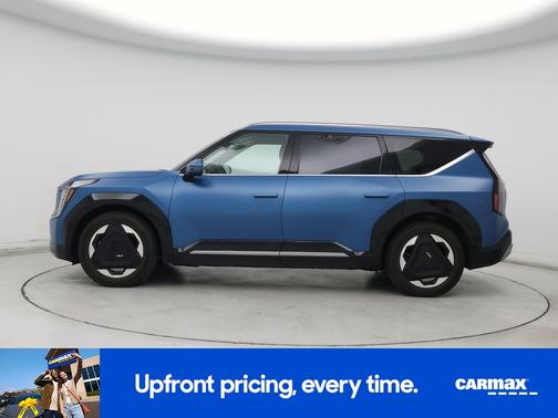2024 Kia EV9 Land