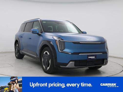 2024 Kia EV9 Land