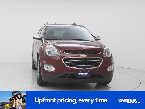 2017 Chevrolet Equinox Premier